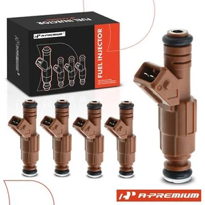 5x Inyectores de combustible de flujo coincidente para Volvo XC90 2003-2006 2,5 L C70 S60 V70 XC70 - Imagen 1 de 8