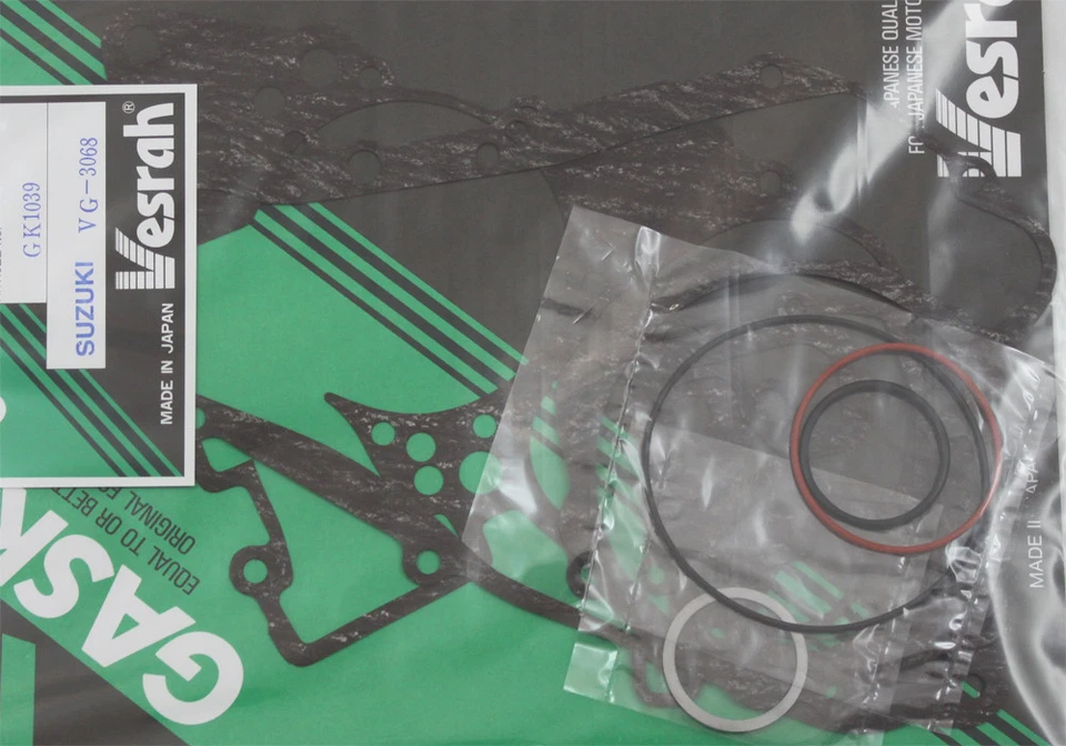 Juego completo de juntas Vesrah Suzuki RM80 RM 80 91-01 VG-3068 Foto 1 de 1
