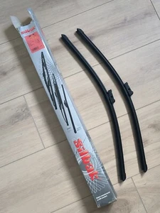 New windshield wipers SKODA PRAKTIK FABIA ROOMSTER BEETLE Windscreen Wiper Blade - Bild 1 von 13