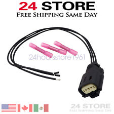 Ignition Coil Connector Plug Cable Wire For Ford V6 V8 Flex F -150 2.0 3.5 5.0L