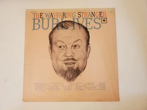Burl Ives - The Wayfaring Stranger (Vinyl Record LP) - Picture 1 of 2