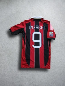 12/13 AC Mailand INZAGHI *Player Issue* Fußball Trikot Football Shirt **AUTHENTIC** - Bild 1 von 18