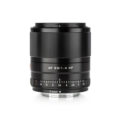 VILTROX 23mm f/1.4 X-Mount Lens Auto Focus F1.4 Large Aperture APS-C Lens for... - Image 1 of 4