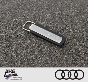 Audi Schlüsselanhänger Ringe 3182500100 - Bild 1 von 1
