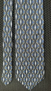 BRANDINI - LE COLLLEZION! - MADE IN USA - 100% SILK NECK TIE! - Picture 1 of 3