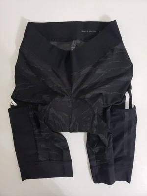 adidas Men's The Gravel Cycling Shorts HY6191 Black Size M - Image 1 of 4