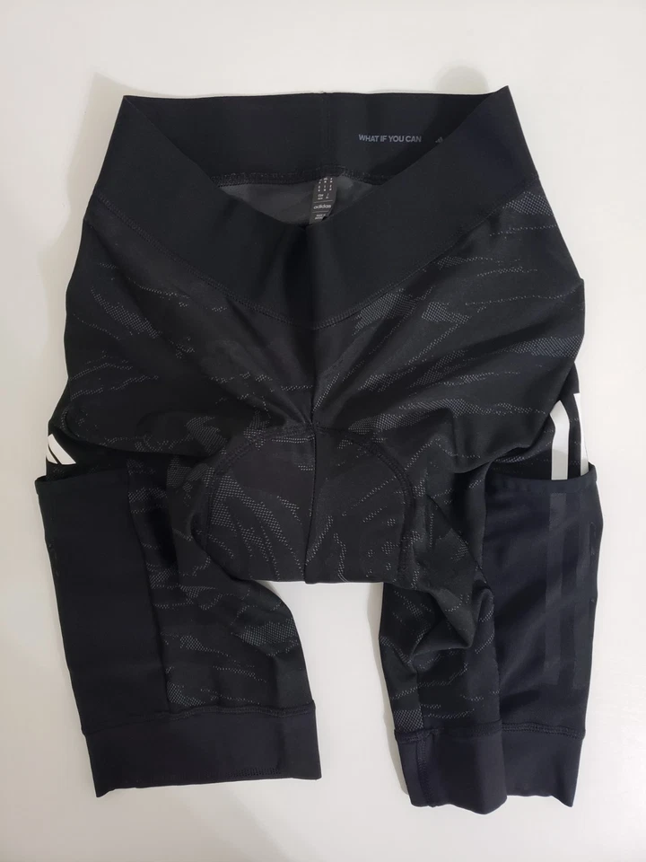 adidas Men's The Gravel Cycling Shorts HY6191 Black Size M