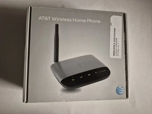 AT&T WF721 Wireless Home Phone - Photo 1/2