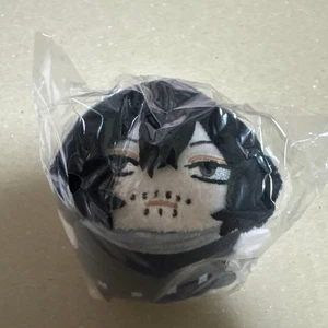 Peluche My Hero Academia PoteKoro Mascota Shota Aizawa Big 4 B JAPÓN Limitado - Imagen 1 de 2