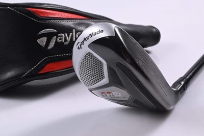 Taylormade M6 #4 Hybrid / 22 Degree / Regular Flex Atmos Orange 6 Shaft - Image 1 of 4