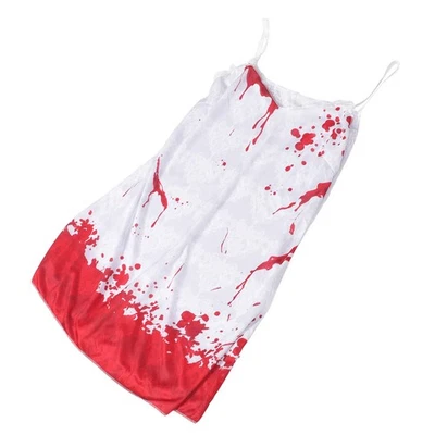  Costume Sposa Cadavere: Costume Sposa Fantasma Horror - Donna Spaventoso Halloween - Immagine 1 di 4