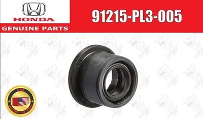 Sello de varilla de cambio Honda OEM 91215-PL3-005 para Civic CRX Del Sol Foto 1 de 4