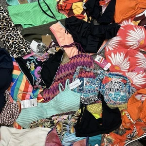 NUEVO 50 piezas de trajes de baño para damas KATE SPADE Seafolly ONIA y más al por mayor - Imagen 1 de 14
