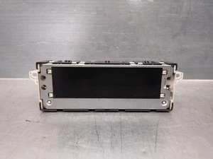 98044969 PANTALLA MULTIFUNCION / 4708331 PARA PEUGEOT 508 I 8D_ 1.6 HDI - Foto 1 di 10
