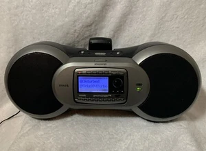Sirius XM Satellite Radio Sportster SP-B1 Boombox ACTIVE SP-R2R Receiver HOWARD - Picture 1 of 17