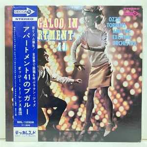 240901 Prompt Decision Latin/Boogaloo Ozzie Torrens/Boogaloo In Apartment 41 wit - Imagen 1 de 5