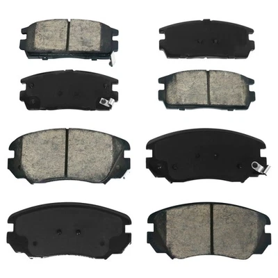 2010 - 2017 GMC Terrain / 雪佛兰 Equinox 前后陶瓷刹车片 — 第 1/4 张图片