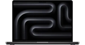 Apple MacBook Pro 2023 M3 Pro 11CPU/14GPU Nero - Azerty/Francese 18GB 14.2" 512GB - Foto 1 di 6