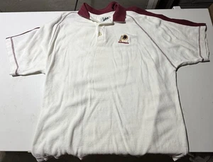 Vintage Herren Washington Redskins Lee Sport Polo XL - Bild 1 von 5
