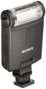 Sony External Flash HVL-F20M Official model Easy operation Guide number 20 NEW - Picture 1 of 6