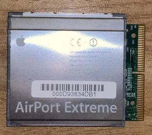 Apple Airport Extreme WiFi Card Module A1027 For iBook PowerBook eMac - Zdjęcie 1 z 2