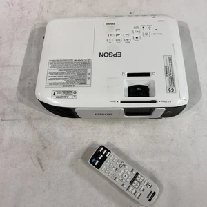 Epson EX5260 3LCD Projector - HDMI - Home Cinema Projector, No Lamp - Picture 1 of 8
