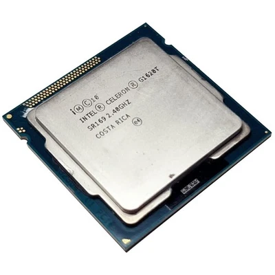 Prozessor CPU Intel Celeron G1620T SR169 2,40GHz LGA1155 LGA 115 Generalüberholt - Bild 1 von 2
