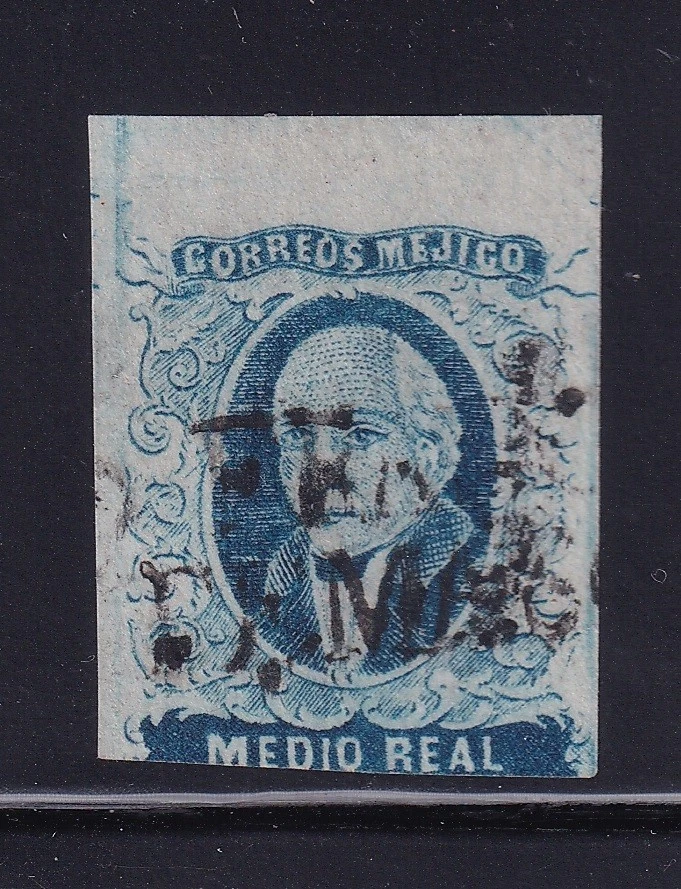 udo05 墨西哥 1856 年未知区 Sc#1 Mc#1l — 第 1/1 张图片