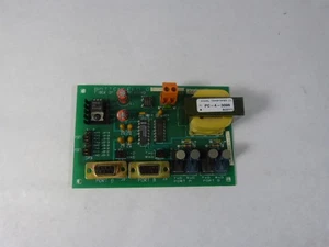 Battenfeld C40074189 Fiber Optic Communication Board USED - Picture 1 of 3