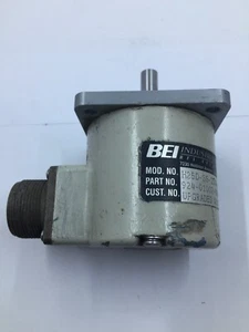 BEI  Industrial Encoder H25D-SS-2500-ABC-7272-SM18-S 924-01002-9021 - Picture 1 of 10