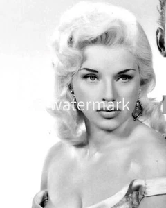 Classic Jayne Mansfield 1950s Pin-Up Actress 8x10 Print - Picture 1 of 1