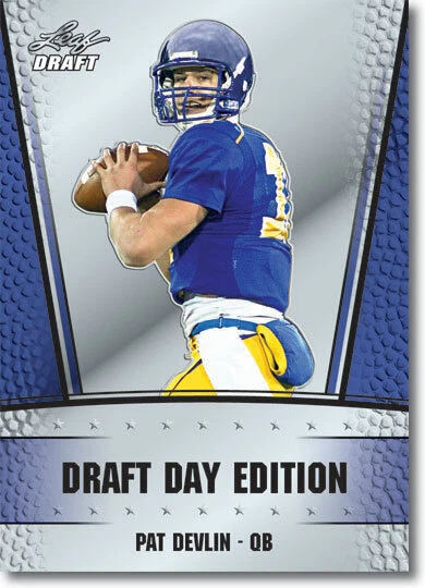 (25) 2011 Leaf NFL Draft PAT DEVLIN Rookies RCs PENN STATE - Image 1 of 1