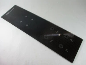 Jenn-Air CCE406B Electric Cook-top Glass Control Panel Replacement 7902P227-60 - Picture 1 of 9