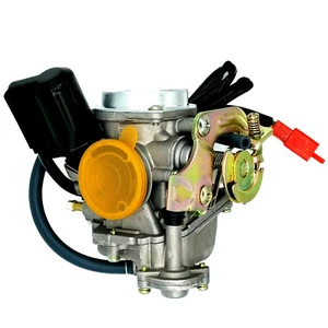 CARBURETOR FOR SYM MIO 50 SCOOTER 50CC GY6 - Picture 1 of 1