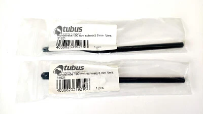 NEW TUBUS Rails Carrier Rack Bag Germany Aluminum PLETSCHER - Image 1 of 3