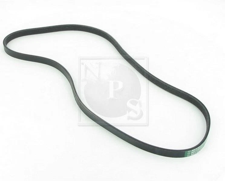 Cinghia Poly-V PER Mitsubishi Pajero II Canvas Top 2.5 TD 4WD 73 KW 99 CV - Immagine 1 di 1