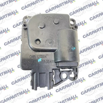 2005-2007 Buick Terraza 3.5L AT AC A/C Heater Door Blend Actuator Motor Module - Image 1 of 4