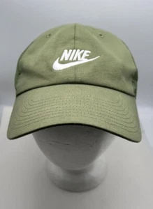 Nike Green Hat - Picture 1 of 4