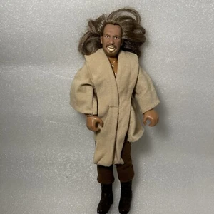 Star Wars Qui-Gon Jinn Action Figure Loose 12" Hasbro 1993 Toy Vintage - Picture 1 of 15