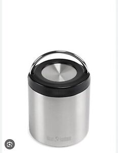 Klean Kanteen TK Canister With Insulated Lid 8oz (237ml)
