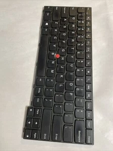 Lenovo ThinkPad E460 Keyboard 04X6141 @MB8 - Picture 1 of 3