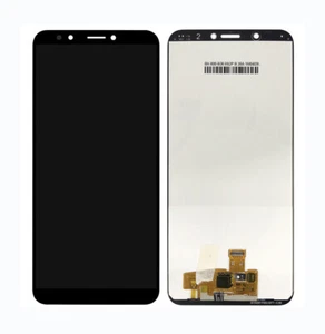 Digitalizador de pantalla táctil con pantalla LCD de 5,99 pulgadas negro para Huawei Honor 7C Enjoy 8 - Imagen 1 de 3