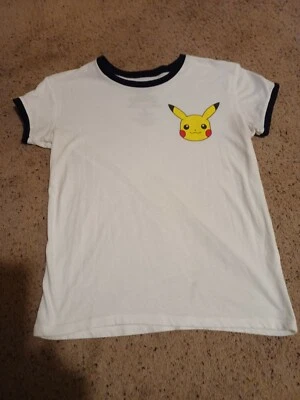 Pokemon Pikachu T Shirt Size Small Doe Brand - Image 1 of 3