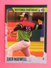 2023 Choice, Daytona Tortugas - ZACH MAXWELL