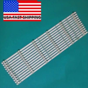 12pcs LED Strips for ONN 100012588 30370006005 30370006006 LED70D06B-ZC66AG-03 - Picture 1 of 8