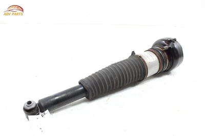 2011 - 2017 AUDI A8 L REAR RIGHT PASSENGER SIDE AIR SHOCK STRUT ABSORBER OEM - Image 1 of 4