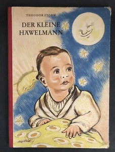 Der kleine Häwelmann Theodor Storm 1956 Kinderbuchverlag Berlin - Bild 1 von 17