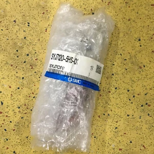 1pc New SMC SYJ7120-5HS-01 solenoid valve #F12 - Bild 1 von 4
