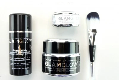 Juego de 4 piezas Glamglow Gift Sexy Ultimate antienvejecimiento Foto 1 de 3