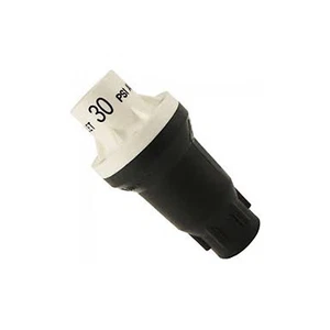 Regulador de presión Senninger salida 3/4" 30 PSI reductor válvula de flujo medio - Imagen 1 de 3